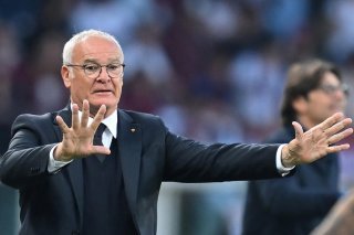 Claudio Ranieri a dit non à l'Italie KEYSTONE/EPA/ALESSANDRO DI MARCO